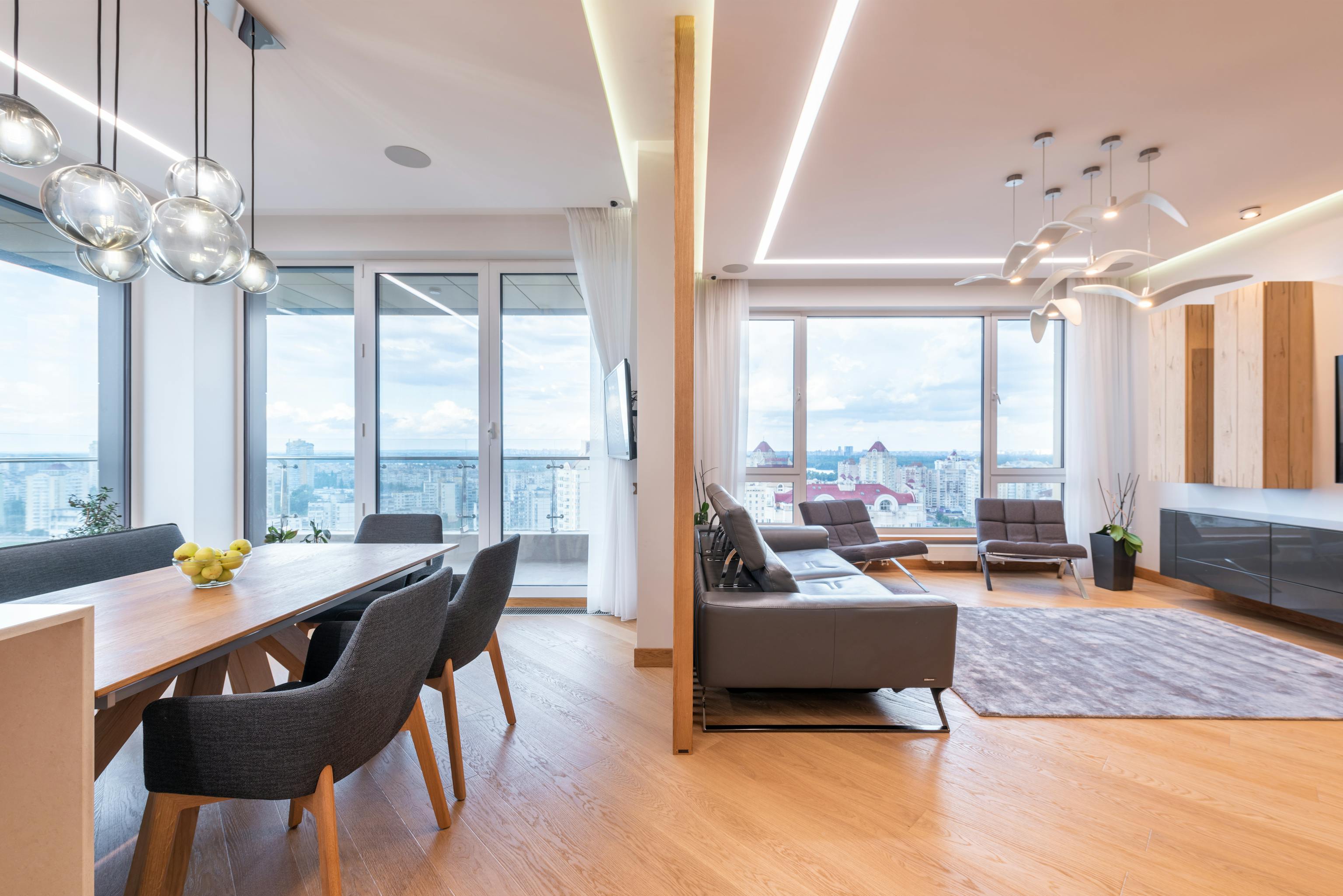 Apartment Construction